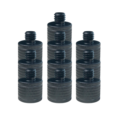 Переходник с внутренней резьбы М10 на внешнюю резьбу M8, 10 шт