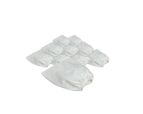 Фильтр мешок для маникюрного пылесоса, размер 31х27 см, 10 шт