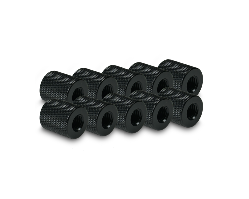 Переходник с внутренней резьбой 3/8-М8, 10 шт