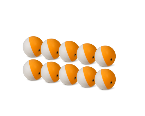 Теннисный мячик для тренажера, 10 штук