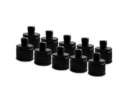 Переходник с внутренней резьбы М5 на внешнюю резьбу М8, 10 шт