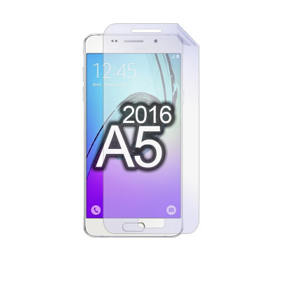 Защитная гидрогелевая пленка для Samsung Galaxy A5 2016