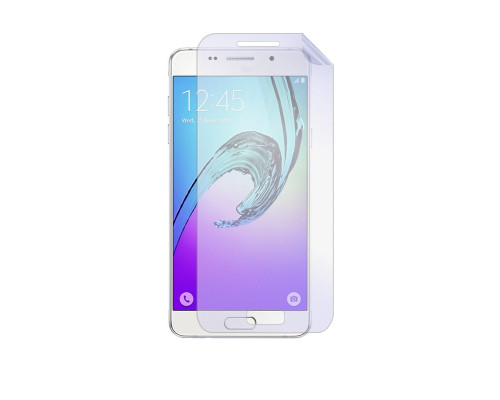 Защитная гидрогелевая пленка для Samsung Galaxy A5 2016