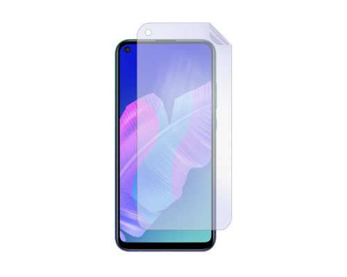 Защитная гидрогелевая пленка для Huawei P40 Lite E