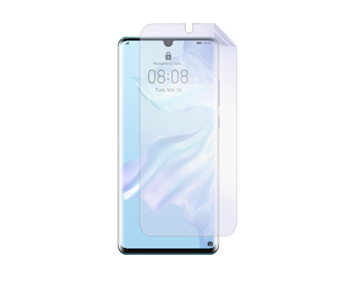 Защитная гидрогелевая пленка для Huawei P30 Pro