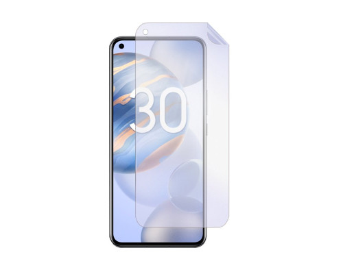 Защитная гидрогелевая пленка для Honor 30