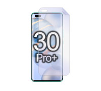 Защитная гидрогелевая пленка для Honor 30 Pro Plus