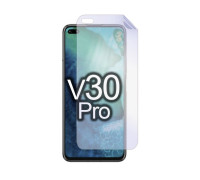 Защитная гидрогелевая пленка для Honor V30 Pro