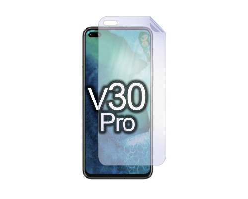 Защитная гидрогелевая пленка для Honor V30 Pro