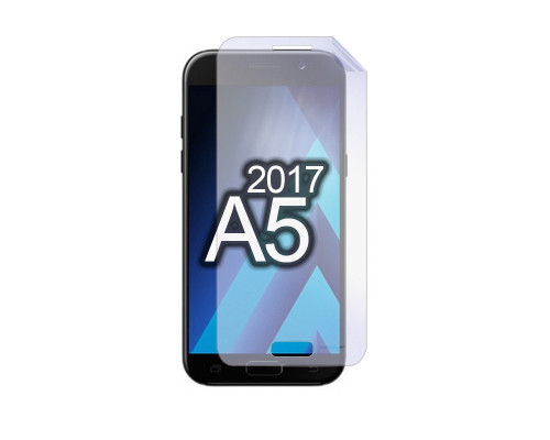 Защитная гидрогелевая пленка для Samsung Galaxy A5 2017