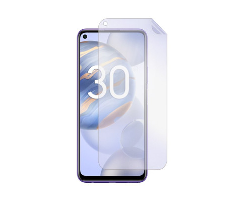 Защитная гидрогелевая пленка для Honor 30s