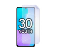 Защитная гидрогелевая пленка для Honor 30 Youth