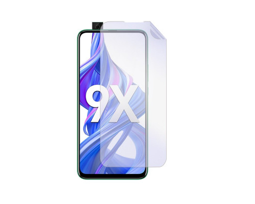 Защитная гидрогелевая пленка для Honor 9X