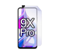 Защитная гидрогелевая пленка для Honor 9X Pro