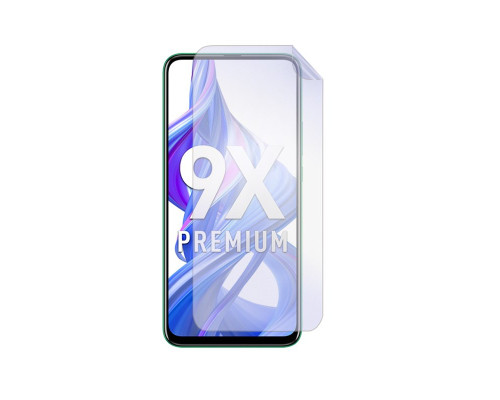Защитная гидрогелевая пленка для Honor 9X Premium