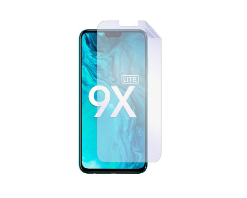 Защитная гидрогелевая пленка для Honor 9X Lite