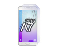 Защитная гидрогелевая пленка для Samsung Galaxy A7 2016