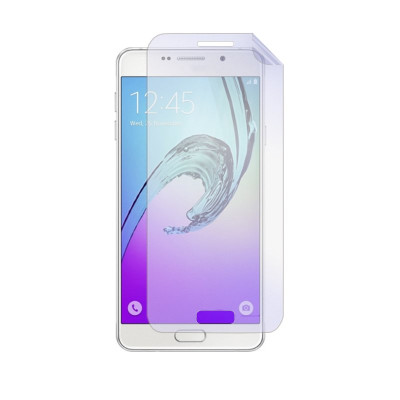 Защитная гидрогелевая пленка для Samsung Galaxy A7 2016