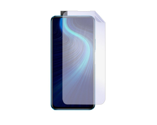 Защитная гидрогелевая пленка для Honor X10