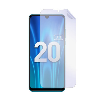 Защитная гидрогелевая пленка для Honor 20 Lite