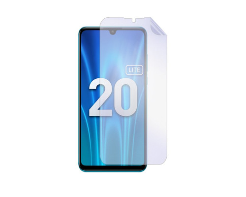 Защитная гидрогелевая пленка для Honor 20 Lite