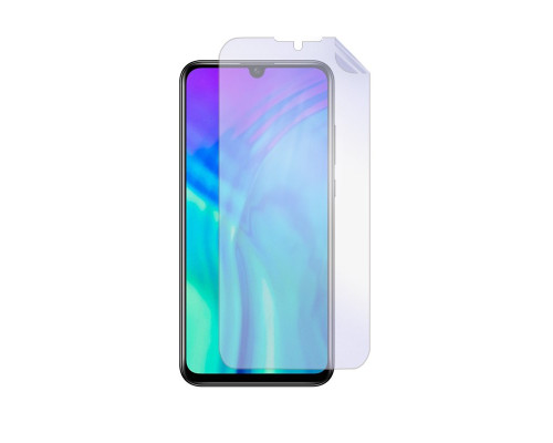 Защитная гидрогелевая пленка для Honor 20i