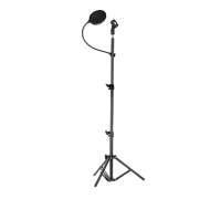 Напольная стойка JBH-G145 с поп-фильтром и держателем микрофона
