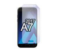 Защитная гидрогелевая пленка для Samsung Galaxy A7 2017