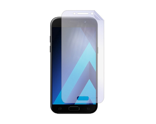Защитная гидрогелевая пленка для Samsung Galaxy A7 2017
