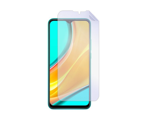 Защитная гидрогелевая пленка для Xiaomi Redmi 9