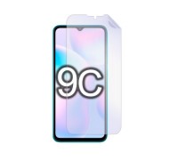 Защитная гидрогелевая пленка для Xiaomi Redmi 9C