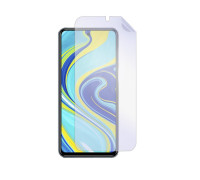 Защитная гидрогелевая пленка для Xiaomi Redmi Note 9S