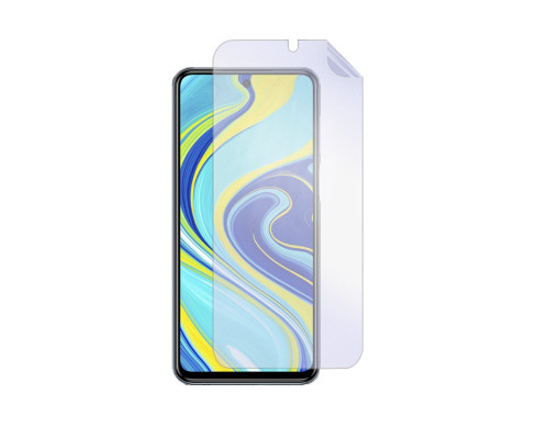Защитная гидрогелевая пленка для Xiaomi Redmi Note 9S