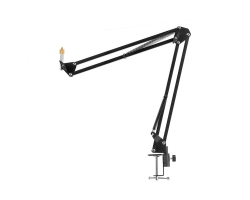 Настольная стойка пантограф NB-360 для микрофона, кольцевой лампы, фото и видео камеры
