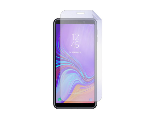 Защитная гидрогелевая пленка для Samsung Galaxy A7 2018