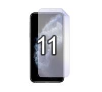 Защитная гидрогелевая пленка для iPhone 11