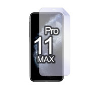 Защитная гидрогелевая пленка для iPhone 11 Pro Max