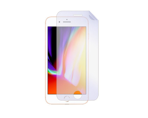 Защитная гидрогелевая пленка для iPhone 7