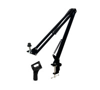 Настольная стойка пантограф NB-361 с резьбой 5/8" и микрофонным держателем