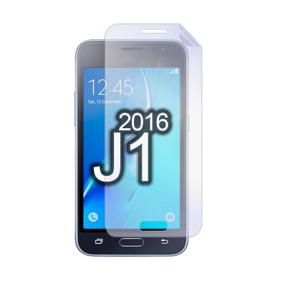 Защитная гидрогелевая пленка для Samsung Galaxy J1 2016