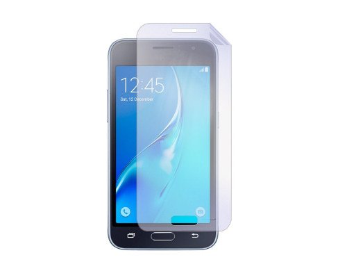 Защитная гидрогелевая пленка для Samsung Galaxy J1 2016