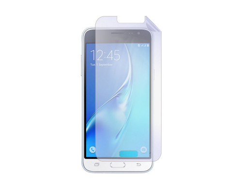 Защитная гидрогелевая пленка для Samsung Galaxy J3 2016