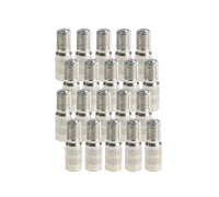 Удлинитель ниппеля для самоката, велосипеда и другого транспорта, 20 шт