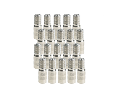 Удлинитель ниппеля для самоката, велосипеда и другого транспорта, 20 шт