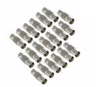 Переходник гнездо BNC (мама) - гнездо BNC (мама), 20 шт