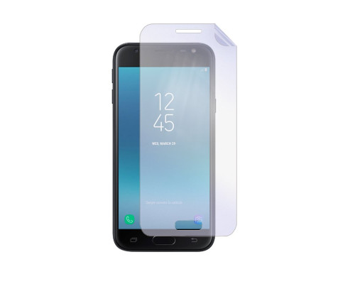 Защитная гидрогелевая пленка для Samsung Galaxy J3 2017