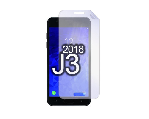 Защитная гидрогелевая пленка для Samsung Galaxy J3 2018