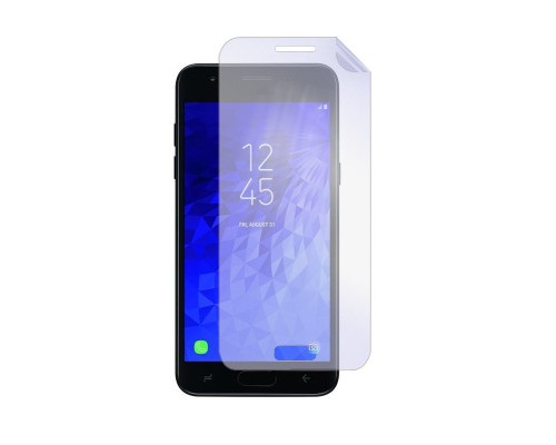 Защитная гидрогелевая пленка для Samsung Galaxy J3 2018