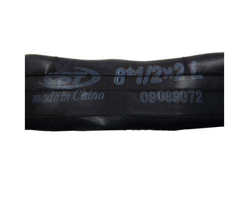 Комплект камер для электросамоката Xiaomi, резиновые, размер 8 дюймов 1/2 x 2, 2 шт.