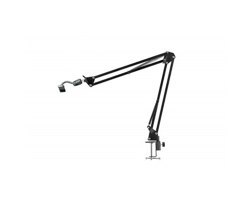 Пантограф NB-358 с пластиковым держателем телефона для горизонтальной съемки, настольная стойка